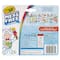 Crayola® Color Wonder Mess Free Classic Mini Markers, 3 Packs of 10